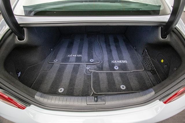 2021 Genesis G70 3.3T AWD - 22974264 - 39