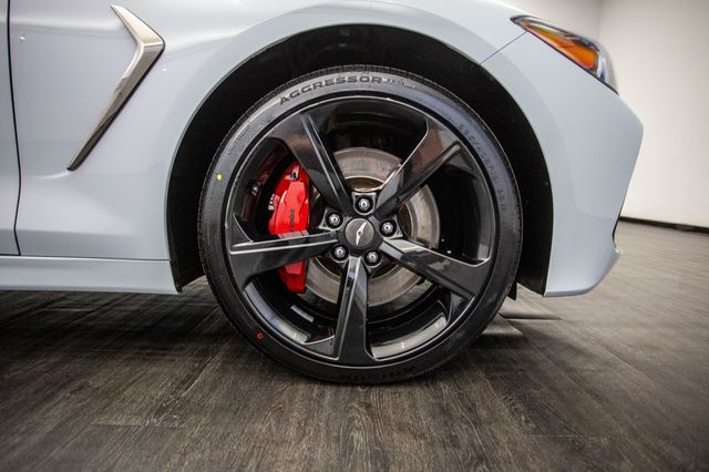 2021 Genesis G70 3.3T AWD - 22974264 - 42