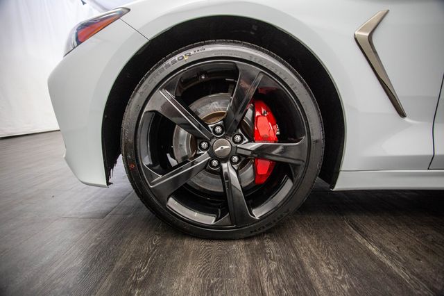 2021 Genesis G70 3.3T AWD - 22974264 - 43