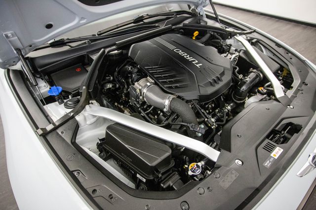 2021 Genesis G70 3.3T AWD - 22974264 - 45