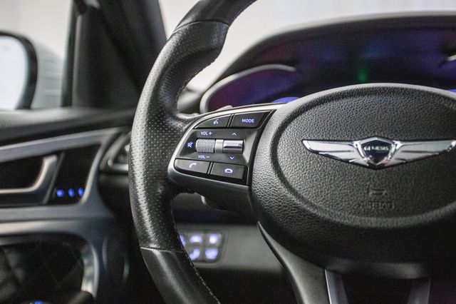 2021 Genesis G70 3.3T AWD - 22974264 - 48