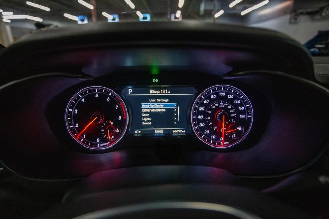 2021 Genesis G70 3.3T AWD - 22974264 - 4