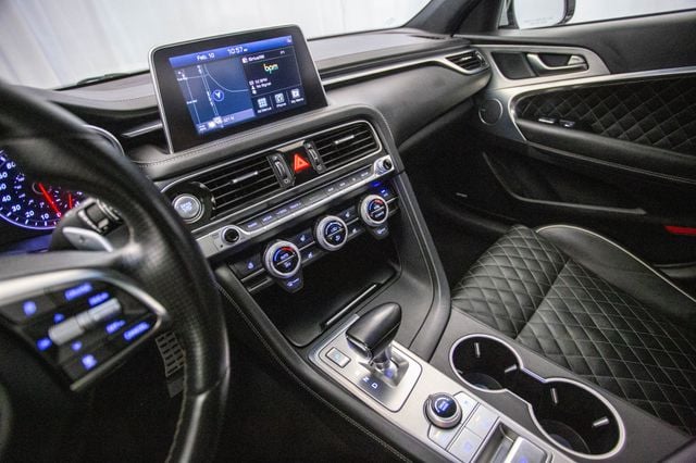 2021 Genesis G70 3.3T AWD - 22974264 - 50