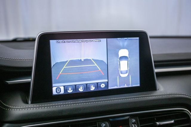 2021 Genesis G70 3.3T AWD - 22974264 - 51