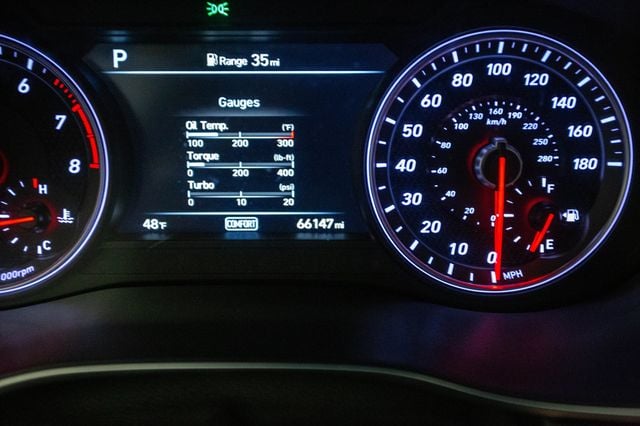 2021 Genesis G70 3.3T AWD - 22974264 - 8