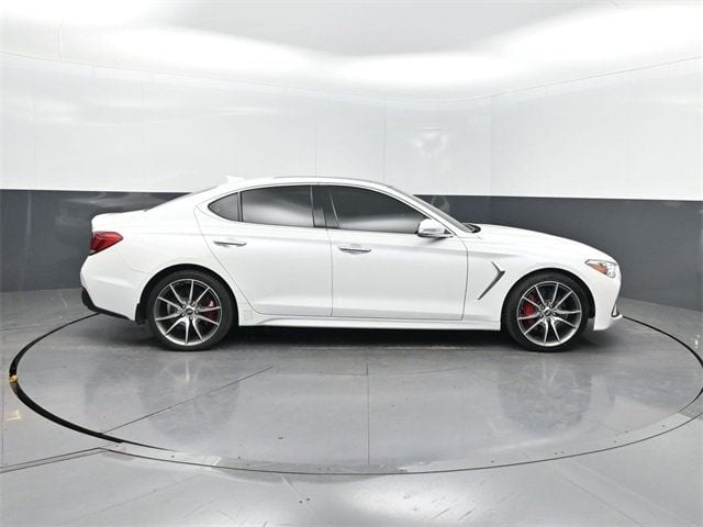 2021 Genesis G70 3.3T photo 2