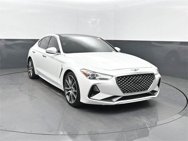 2021 Genesis G70 3.3T photo 3