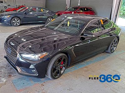 2021 Genesis G70