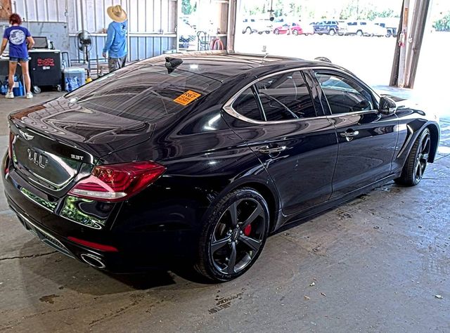 2021 Genesis G70 3.3T RWD - 23060434 - 1