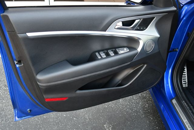 2021 Genesis G70 3.3T RWD Sedan W/Navigation & Blind Spot Assist - 23003298 - 34