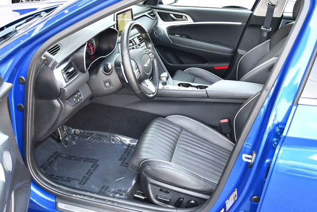 2021 Genesis G70 3.3T RWD Sedan W/Navigation & Blind Spot Assist - 23003298 - 36