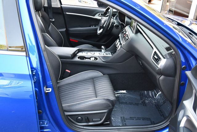 2021 Genesis G70 3.3T RWD Sedan W/Navigation & Blind Spot Assist - 23003298 - 41