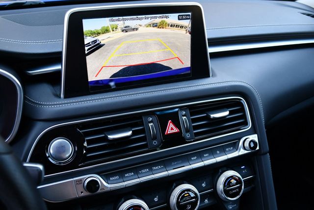 2021 Genesis G70 3.3T RWD Sedan W/Navigation & Blind Spot Assist - 23003298 - 47