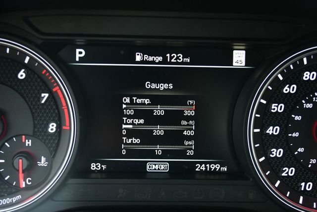 2021 Genesis G70 3.3T RWD Sedan W/Navigation & Blind Spot Assist - 23003298 - 53