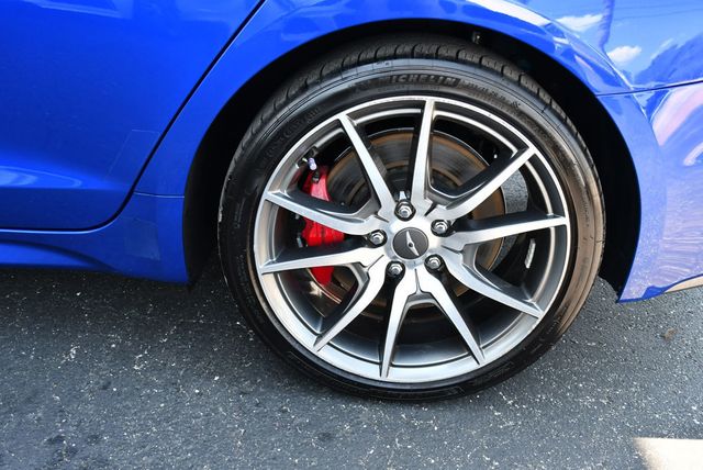 2021 Genesis G70 3.3T RWD Sedan W/Navigation & Blind Spot Assist - 23003298 - 55