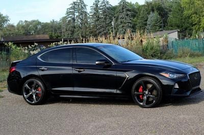2021 Genesis G70