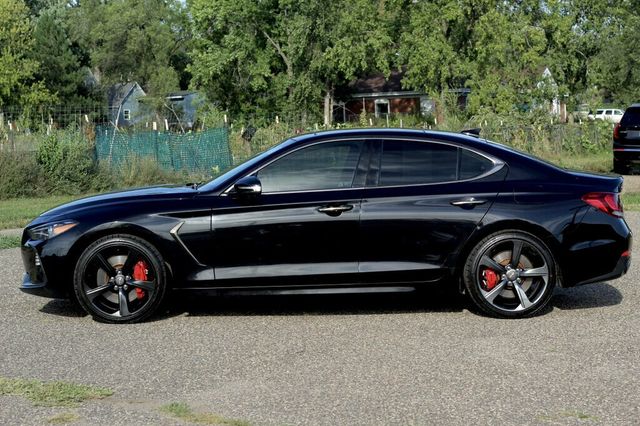 2021 Genesis G70 AWD ONE OWNER G70 3.3T SPORT - 23075568 - 17
