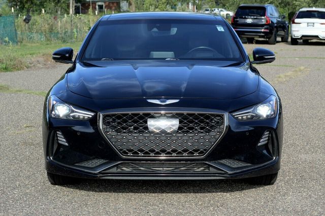 2021 Genesis G70 AWD ONE OWNER G70 3.3T SPORT - 23075568 - 3
