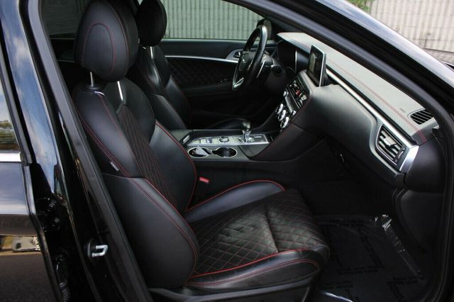 2021 Genesis G70 AWD ONE OWNER G70 3.3T SPORT - 23075568 - 6