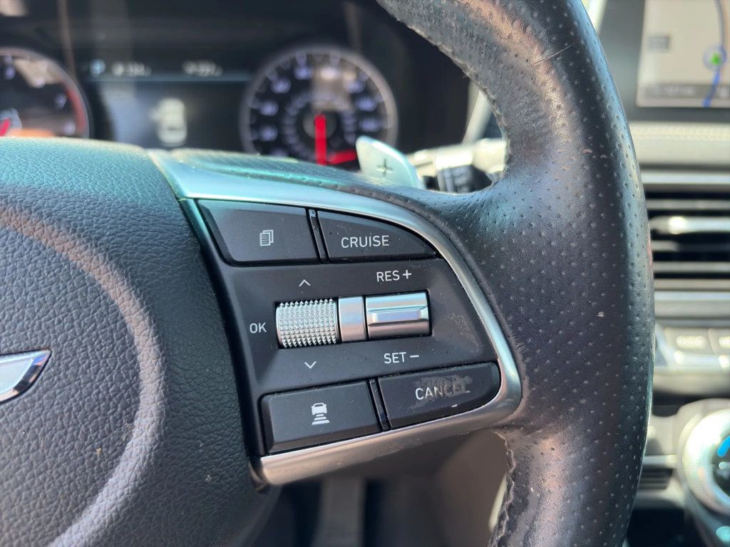2021 Genesis G70 ELITE PKG, BLIND SPOT, BLUETOOTH, AWD, LED LTS, TOUCHSCREEN!!! - 22996153 - 11
