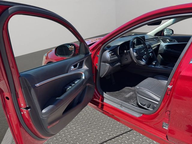 2021 Genesis G70 ELITE PKG, BLIND SPOT, BLUETOOTH, AWD, LED LTS, TOUCHSCREEN!!! - 22996153 - 24