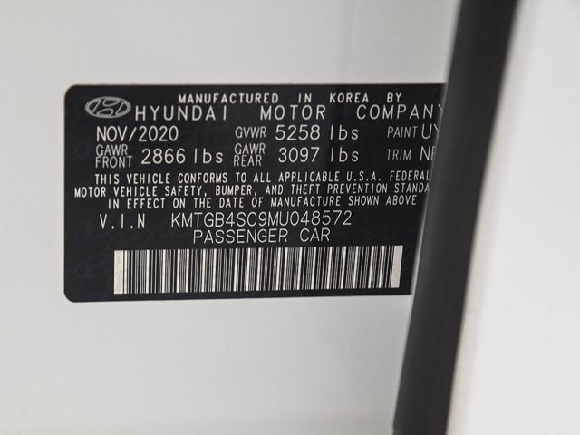 2021 Genesis G80 2.5T - 22870990 - 16