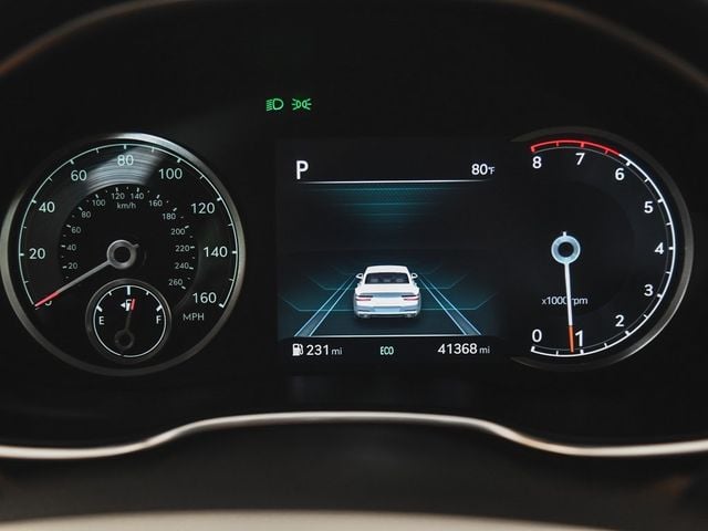 2021 Genesis G80 2.5T - 22870990 - 18