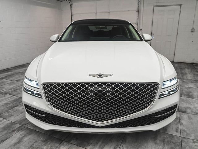 2021 Genesis G80 2.5T - 22870990 - 1