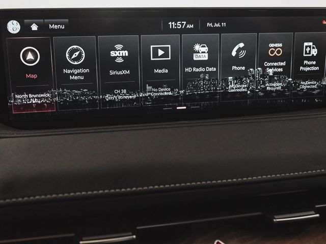 2021 Genesis G80 2.5T - 22870990 - 21