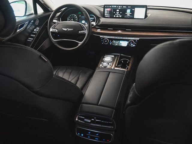 2021 Genesis G80 2.5T - 22870990 - 34