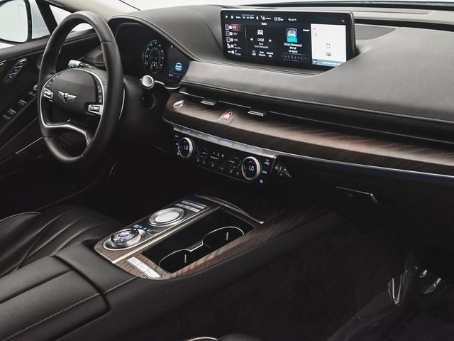 2021 Genesis G80 2.5T - 22870990 - 36