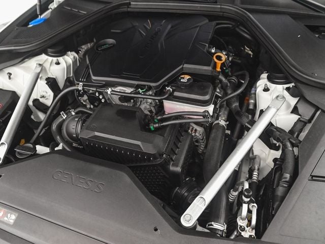 2021 Genesis G80 2.5T - 22870990 - 37