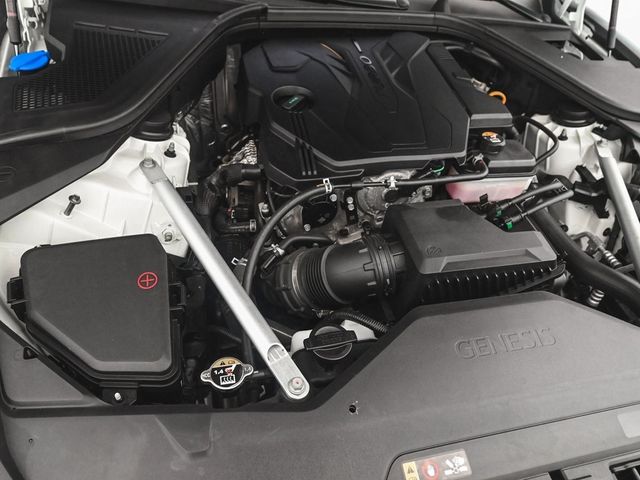 2021 Genesis G80 2.5T - 22870990 - 38