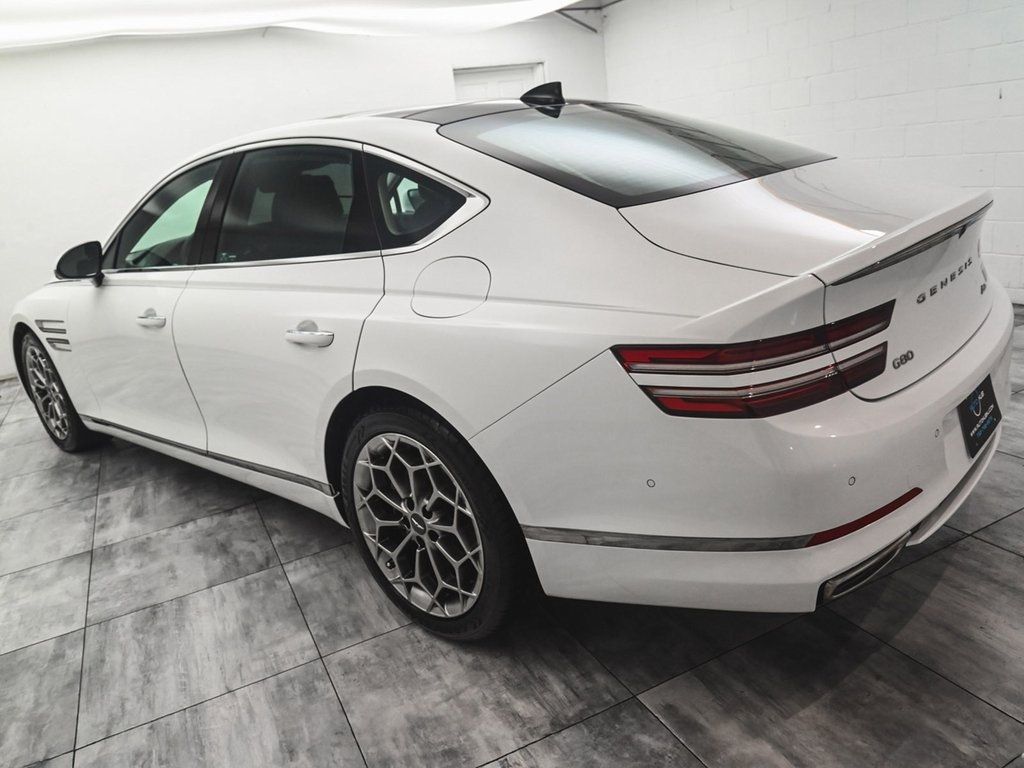 2021 Genesis G80 2.5T photo 4