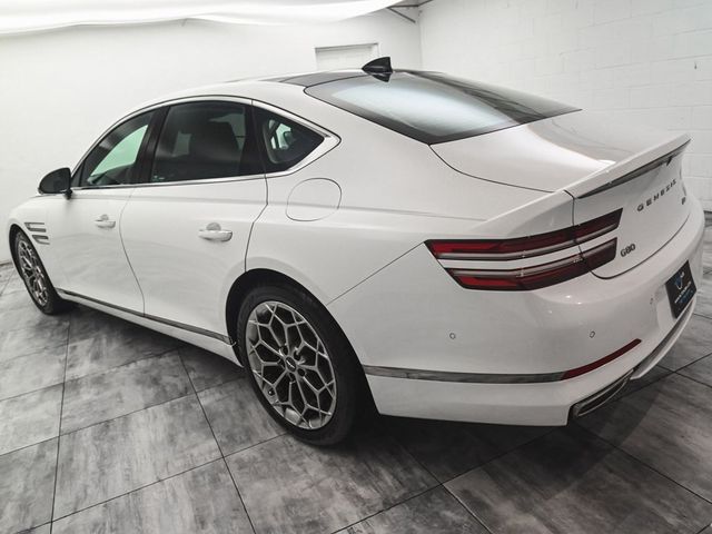2021 Genesis G80 2.5T - 22870990 - 3