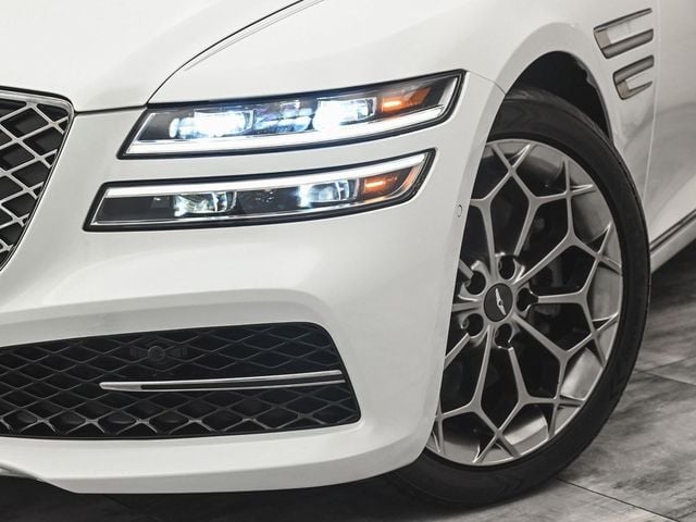 2021 Genesis G80 2.5T - 22870990 - 41