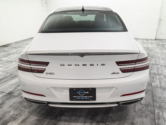 2021 Genesis G80 2.5T - 22870990 - 4