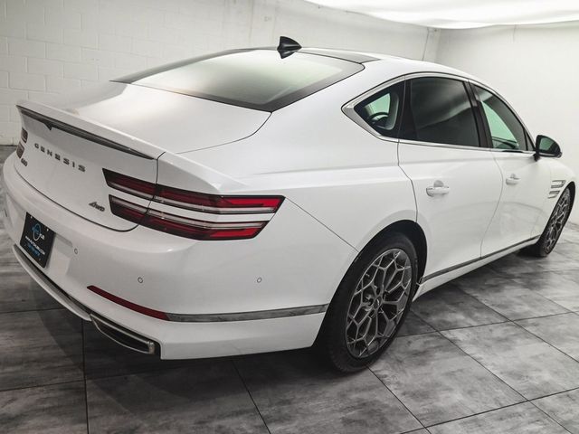 2021 Genesis G80 2.5T - 22870990 - 5