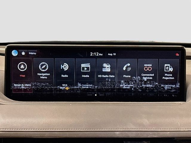2021 Genesis G80 2.5T RWD - 23064140 - 11