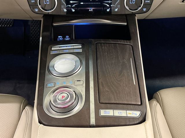 2021 Genesis G80 2.5T RWD - 23064140 - 12
