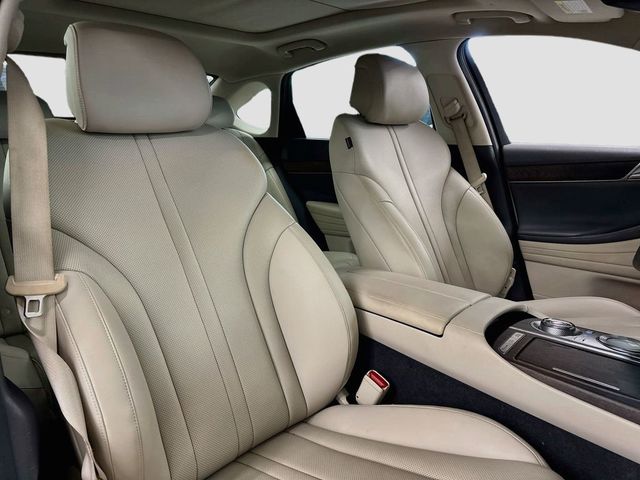 2021 Genesis G80 2.5T RWD - 23064140 - 14