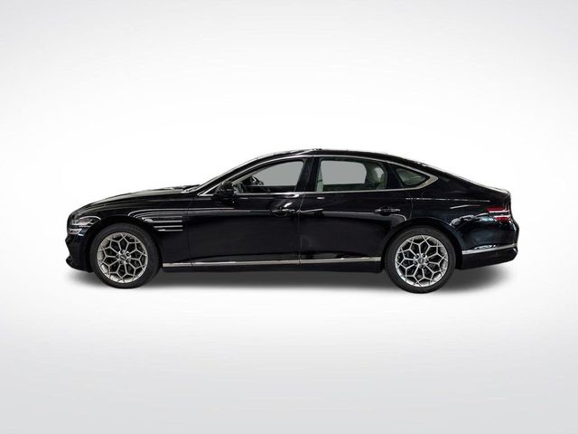 2021 Genesis G80 2.5T RWD - 23064140 - 1