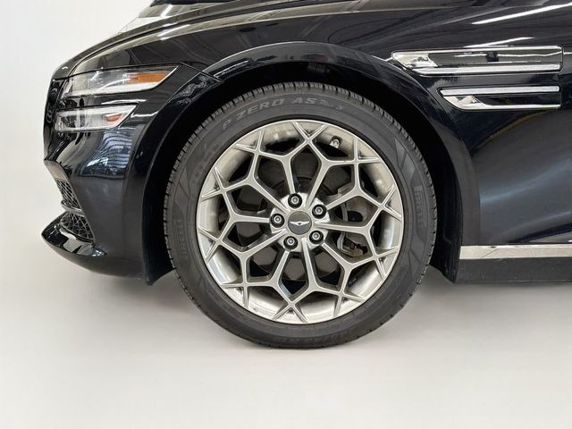 2021 Genesis G80 2.5T RWD - 23064140 - 25