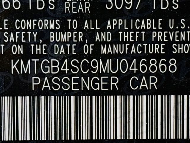 2021 Genesis G80 2.5T RWD - 23064140 - 26