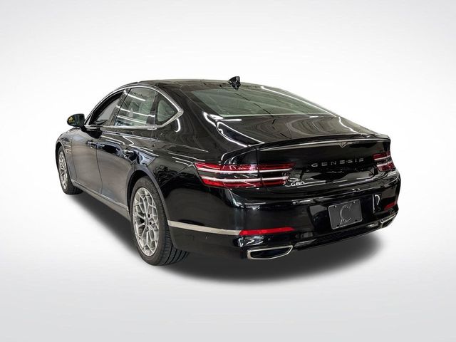 2021 Genesis G80 2.5T RWD - 23064140 - 2