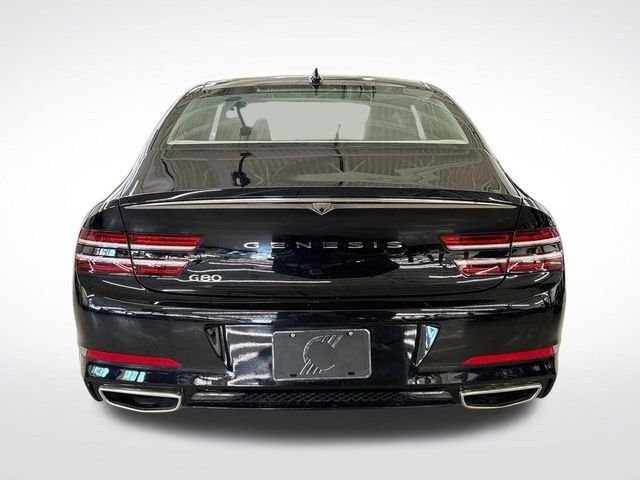2021 Genesis G80 2.5T RWD - 23064140 - 3