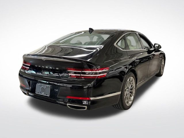 2021 Genesis G80 2.5T RWD - 23064140 - 4