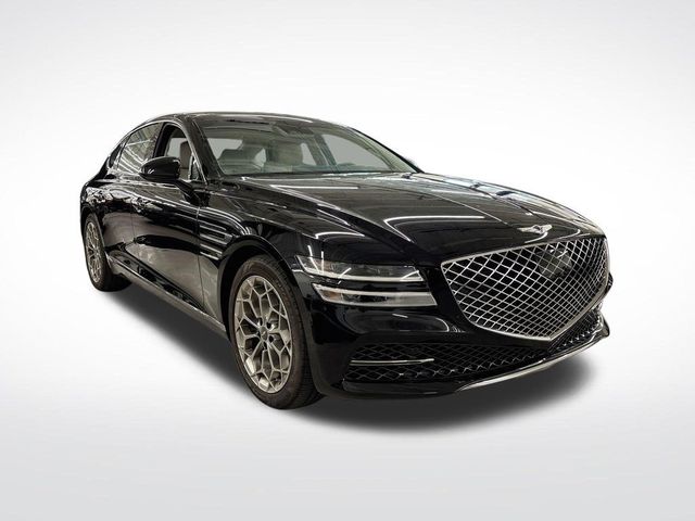 2021 Genesis G80 2.5T RWD - 23064140 - 6