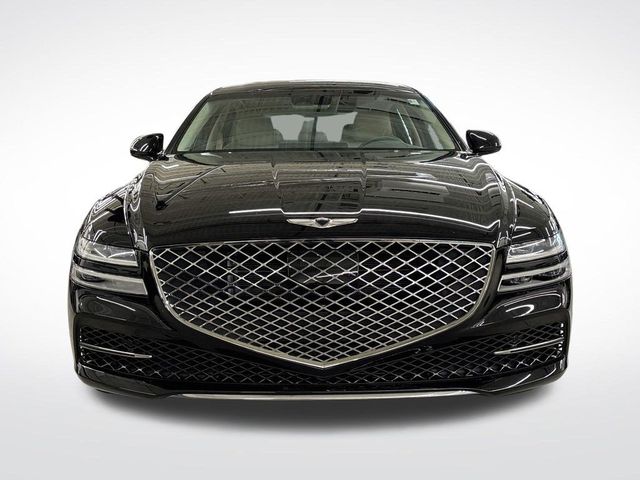 2021 Genesis G80 2.5T RWD - 23064140 - 7