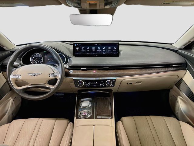 2021 Genesis G80 2.5T RWD - 23064140 - 8